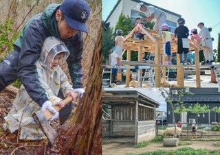 【関連プロジェクト】産官学協創「里山暮らし」ブランディングプロジェクト